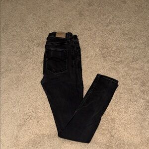 Classic Black Women's Jeans